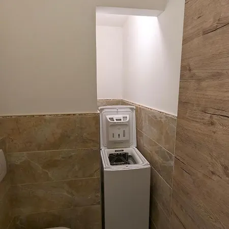Zona Grazie Apartmán Ancona