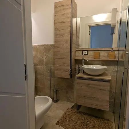 Zona Grazie Apartmán *