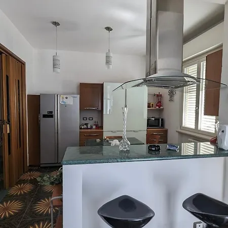 Appartement Zona Grazie Ancône